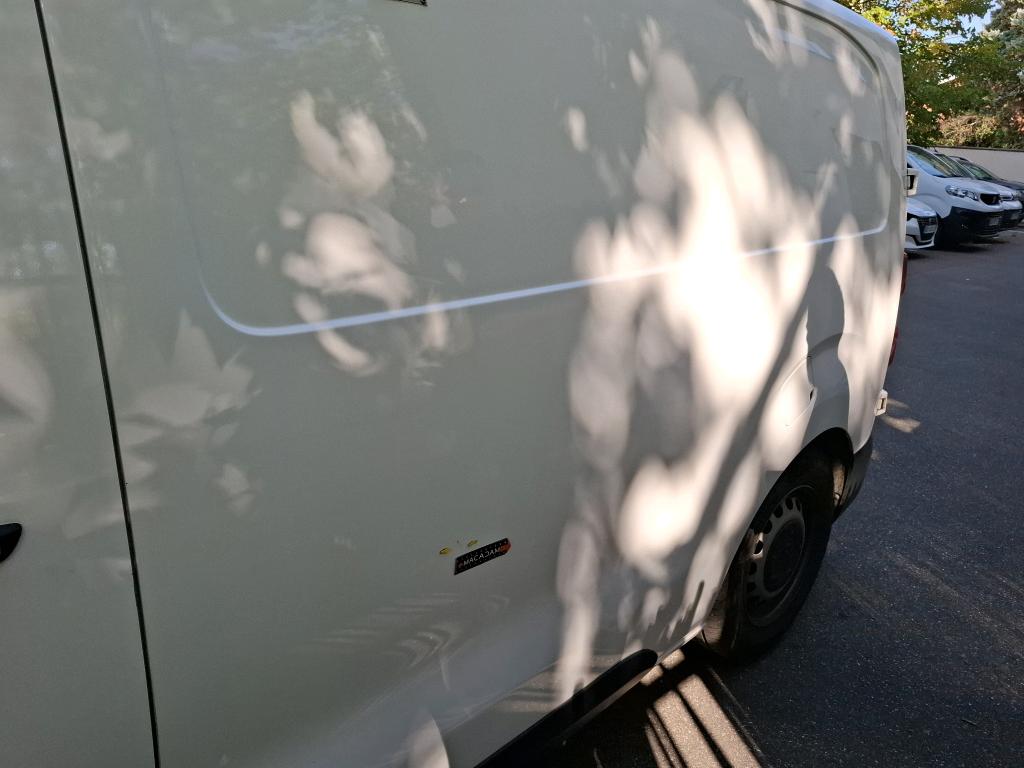 PEUGEOT EXPERT FOURGON FGN TOLE STANDARD 1.5 BLUEHDI 120 S&S BVM6 ASPHALT 2021