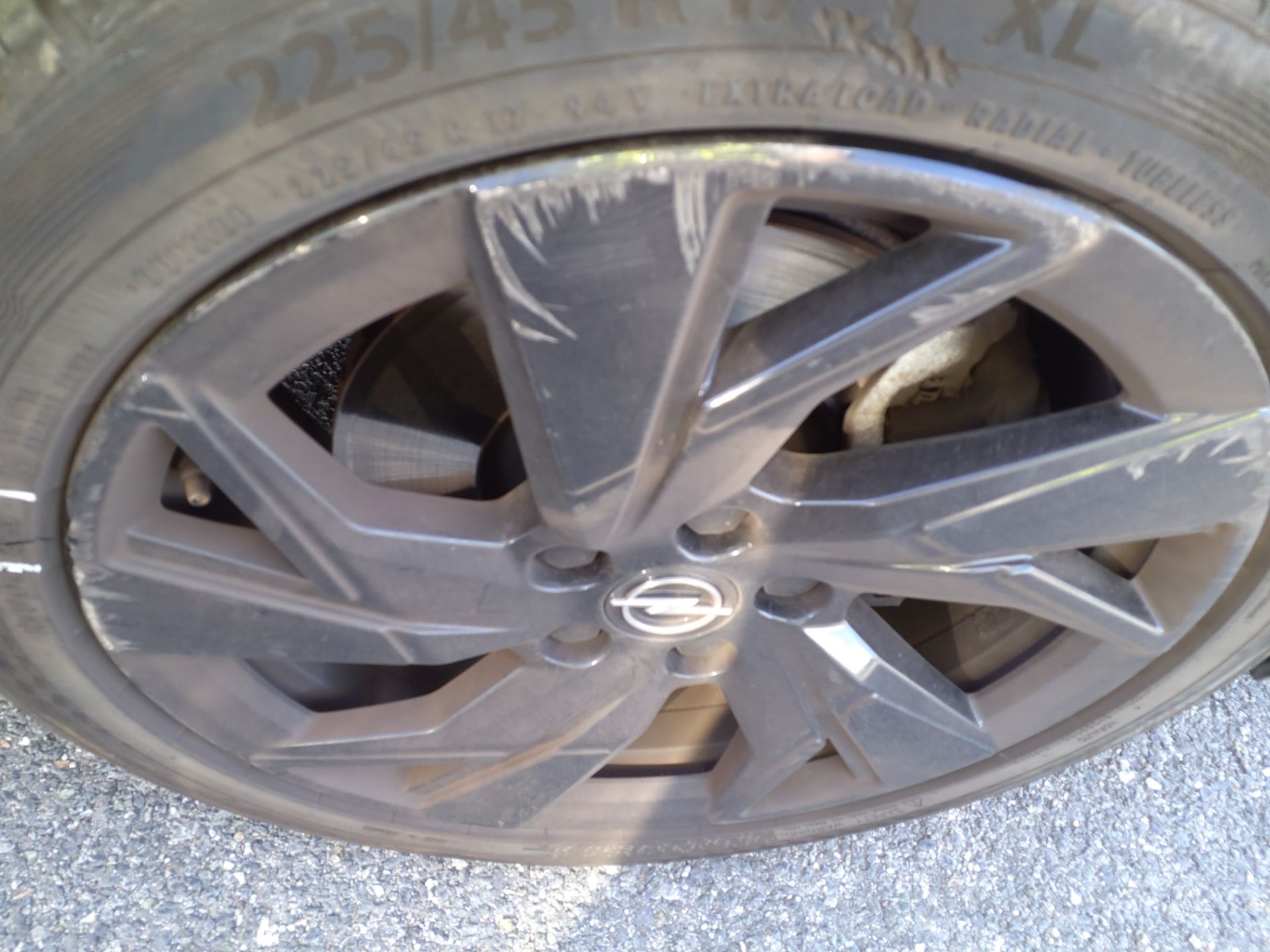 OPEL ASTRA SPORTS Tourer 1.2 Turbo 130 ch BVM6 GS 2024