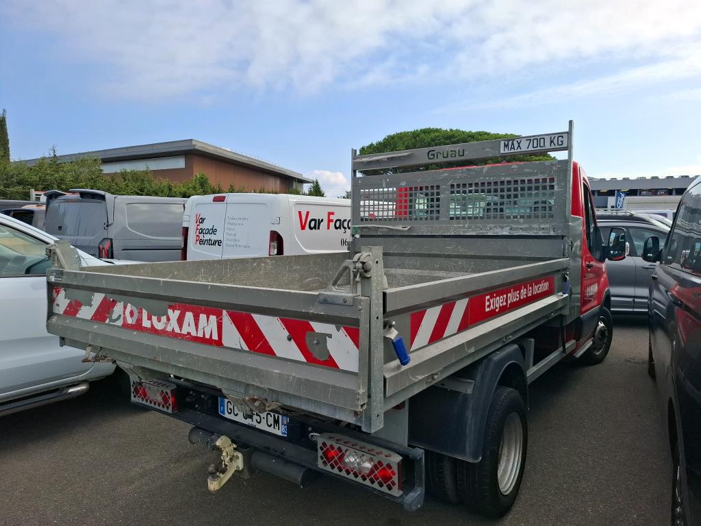 FORD TRANSIT CHASSIS CABINE CHC P350 L2 2.0 ECOBLUE 170 S&S TREND BUSINESS 2021