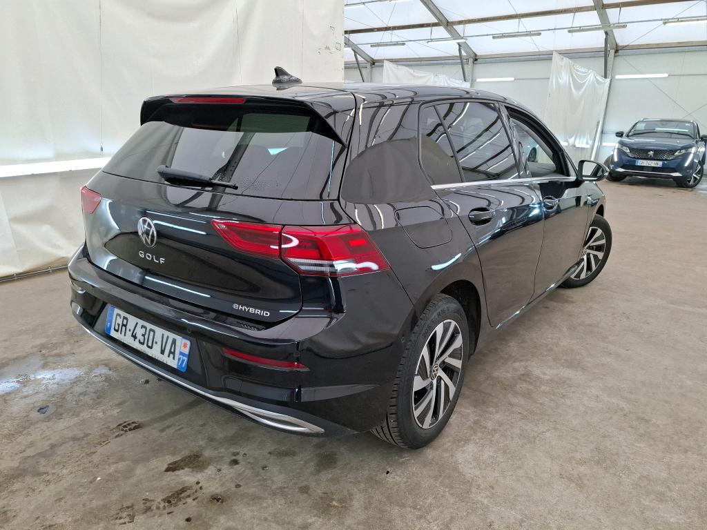 VOLKSWAGEN GOLF 1.4 Hybrid Rechargeable OPF 204 DSG6 Style 2023