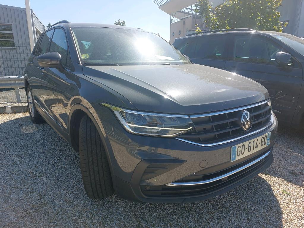 VOLKSWAGEN TIGUAN 2.0 TDI 150ch DSG7 Life Plus 2023