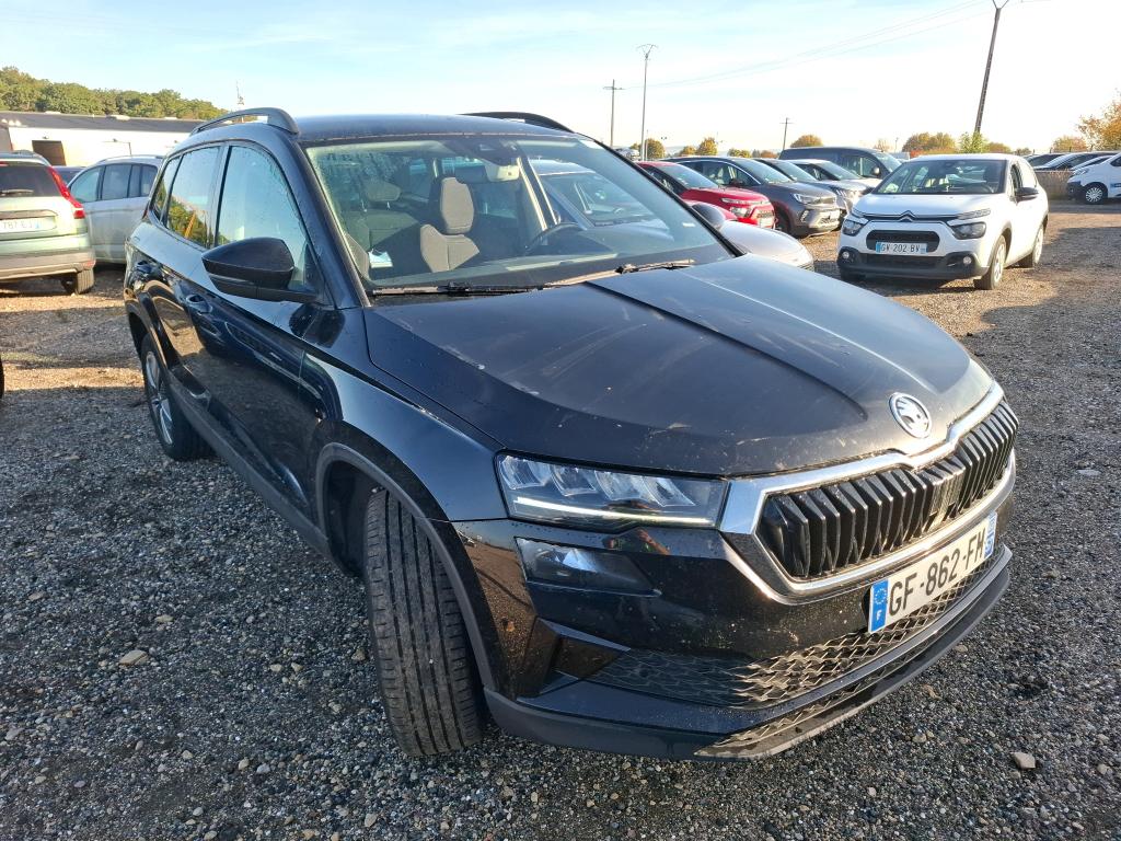 SKODA KAROQ 1.5 TSI 150 ch ACT DSG7 Business 2022