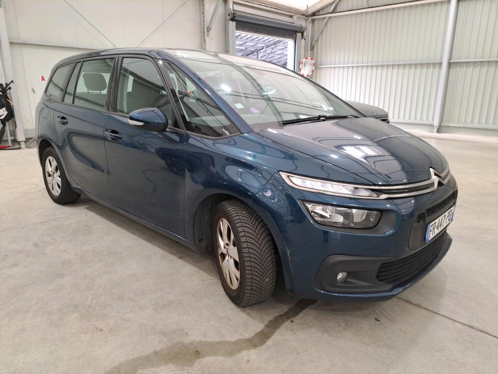 CITROEN C4 GRAND Spacetourer PureTech 130 S&S EAT8 Business 2020