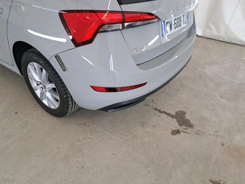 SKODA SCALA 1.6 TDI 116 ch DSG7 Business 2021