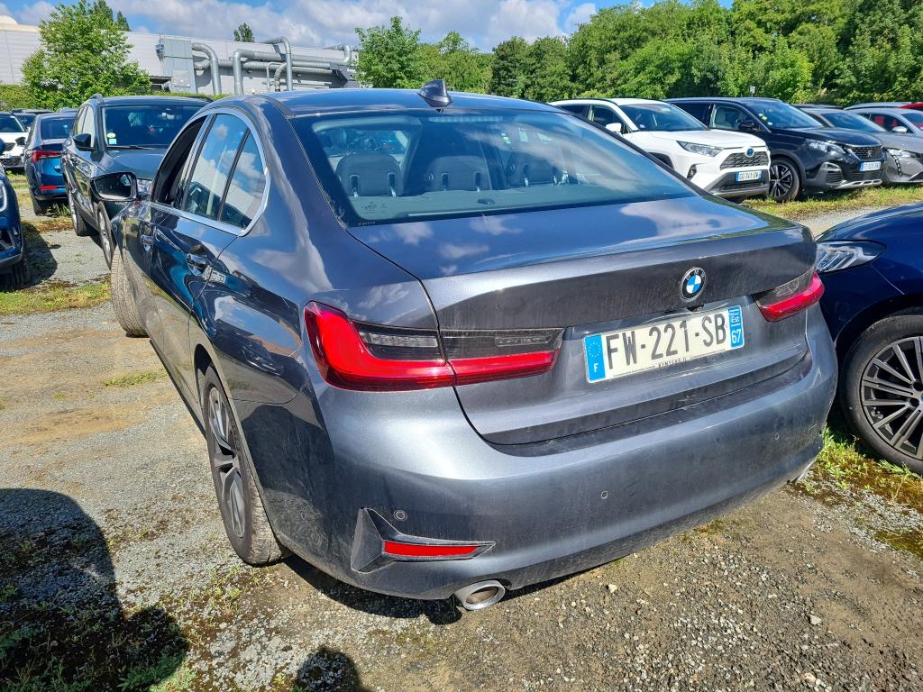 BMW SERIE 3 G20 320d 190 ch BVA8 Lounge 2021