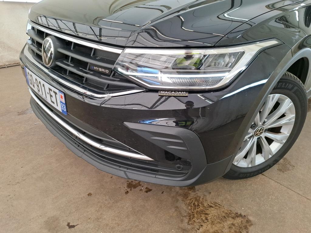 VOLKSWAGEN TIGUAN 1.4 eHybrid 245ch DSG6 Life Plus 2023