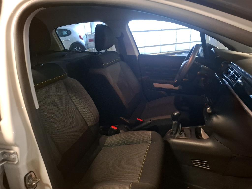 CITROEN C3 ENTREPRISE SOCIETE PURE TECH 83 S&S BVM FEEL NAV 2021