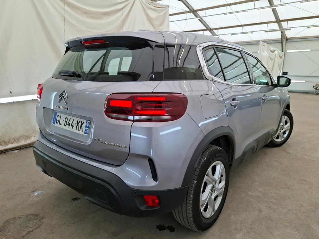 CITROEN C5 AIRCROSS BlueHDi 130 S&S BVM6 Live 2022
