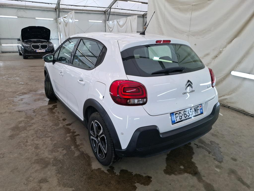 CITROEN C3 BUSINESS PureTech 110 S&S BVM6 Shine 2019
