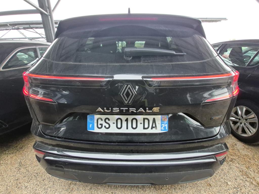 RENAULT AUSTRAL E-Tech hybrid 200 Techno 2023