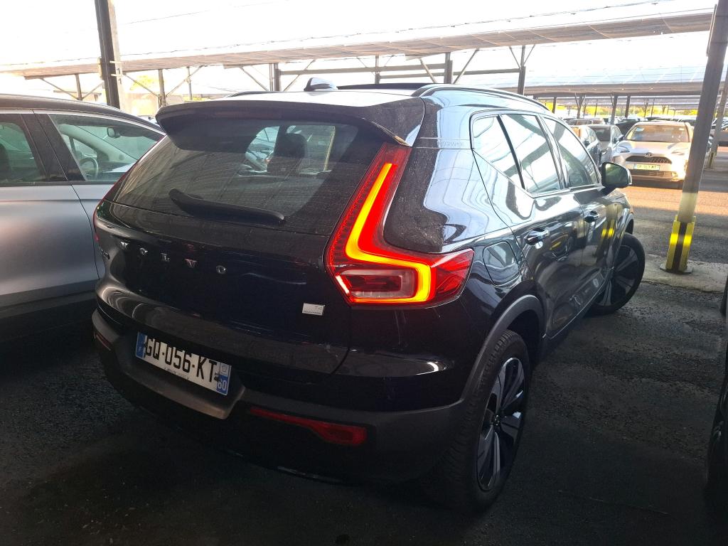 VOLVO XC40 T4 Recharge 129+82 ch DCT7 Ultimate 2023