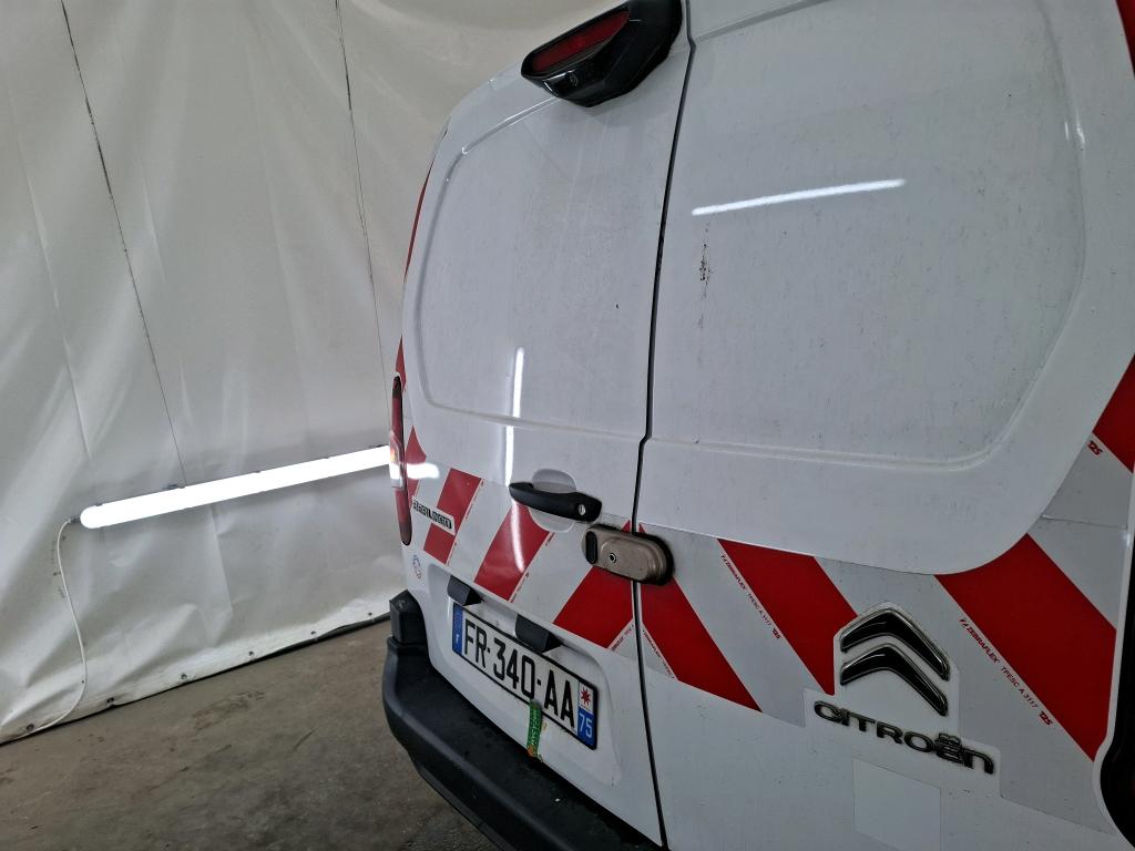 CITROEN BERLINGO VAN M 1000 BLUEHDI 130 S&S EAT8 WORKER 2020