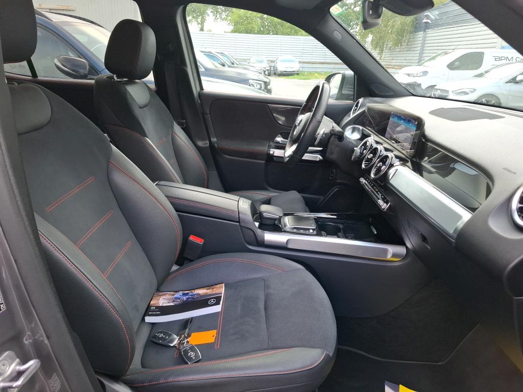 MERCEDES GLB 200 d 8G-DCT AMG Line 2023