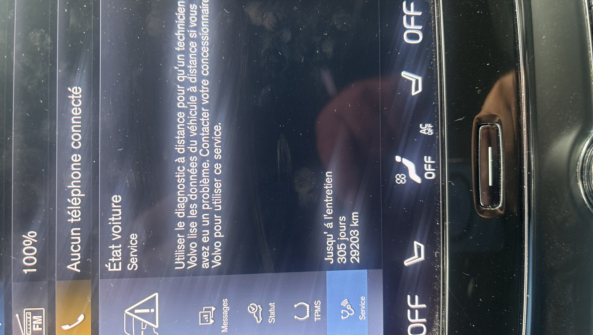 VOLVO XC40 T4 Recharge 129+82 ch DCT7 Start 2023