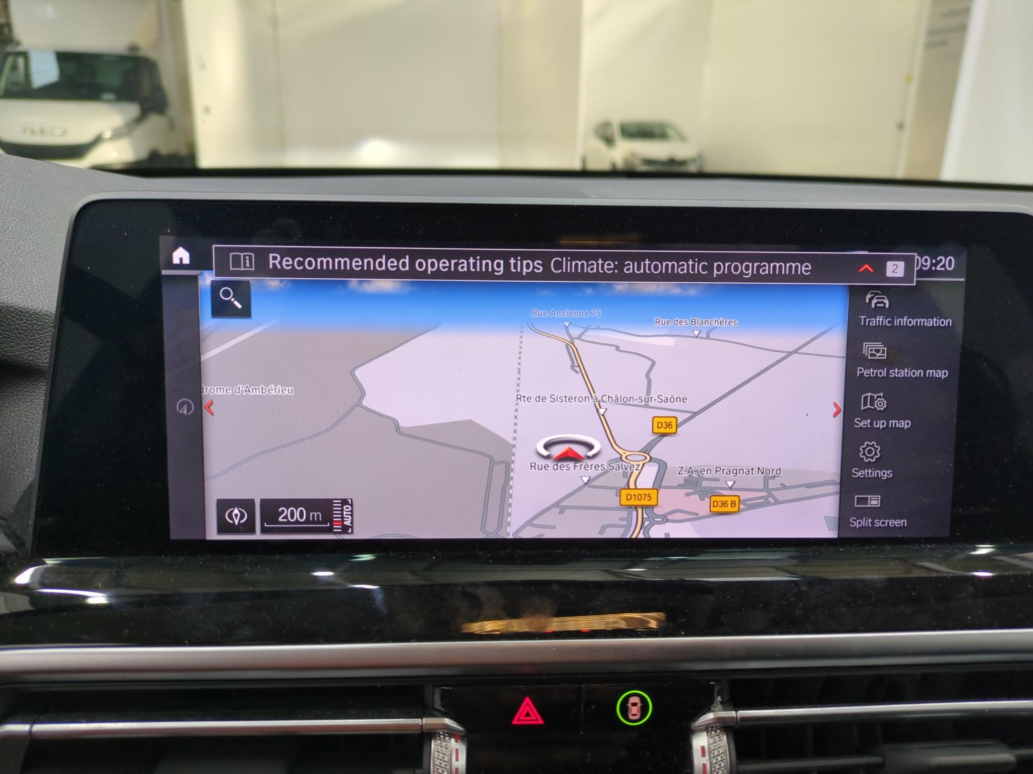 BMW X3 G01 LCI xDrive 20d 190ch BVA8 x Line 2022