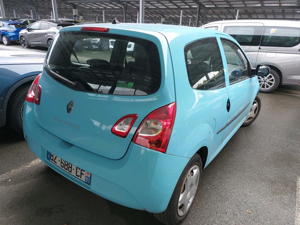 RENAULT Twingo II 1.2 LEV 16v 75 eco2 Authentique Euro 5 2011
