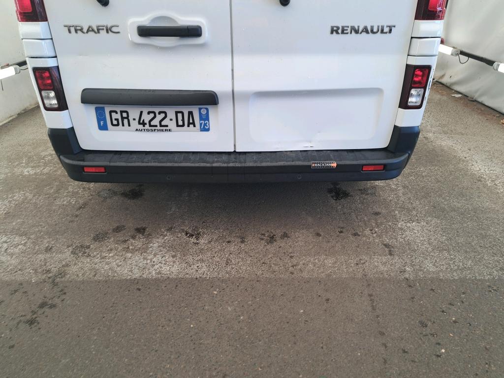 RENAULT TRAFIC COMBI L2 dCi 150 Energy S&S Zen 2023