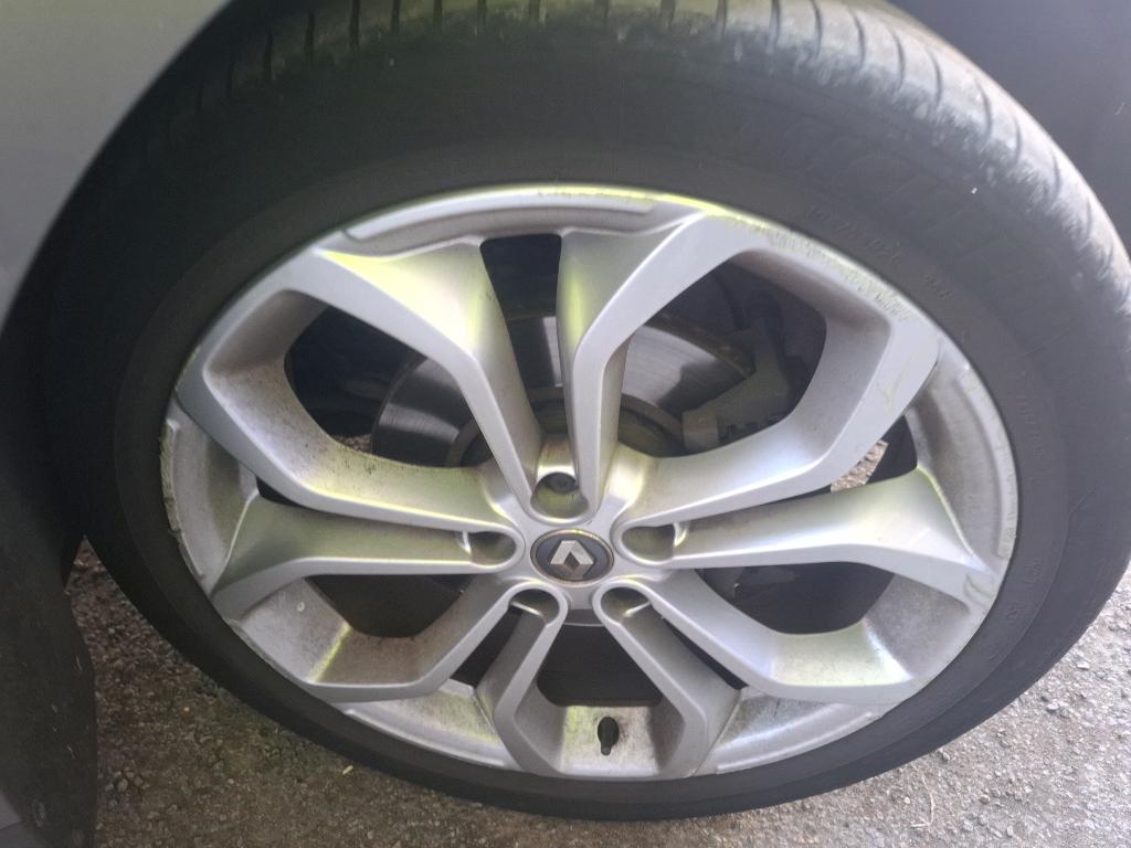 RENAULT SCENIC IV BUSINESS Blue dCi 120 2021