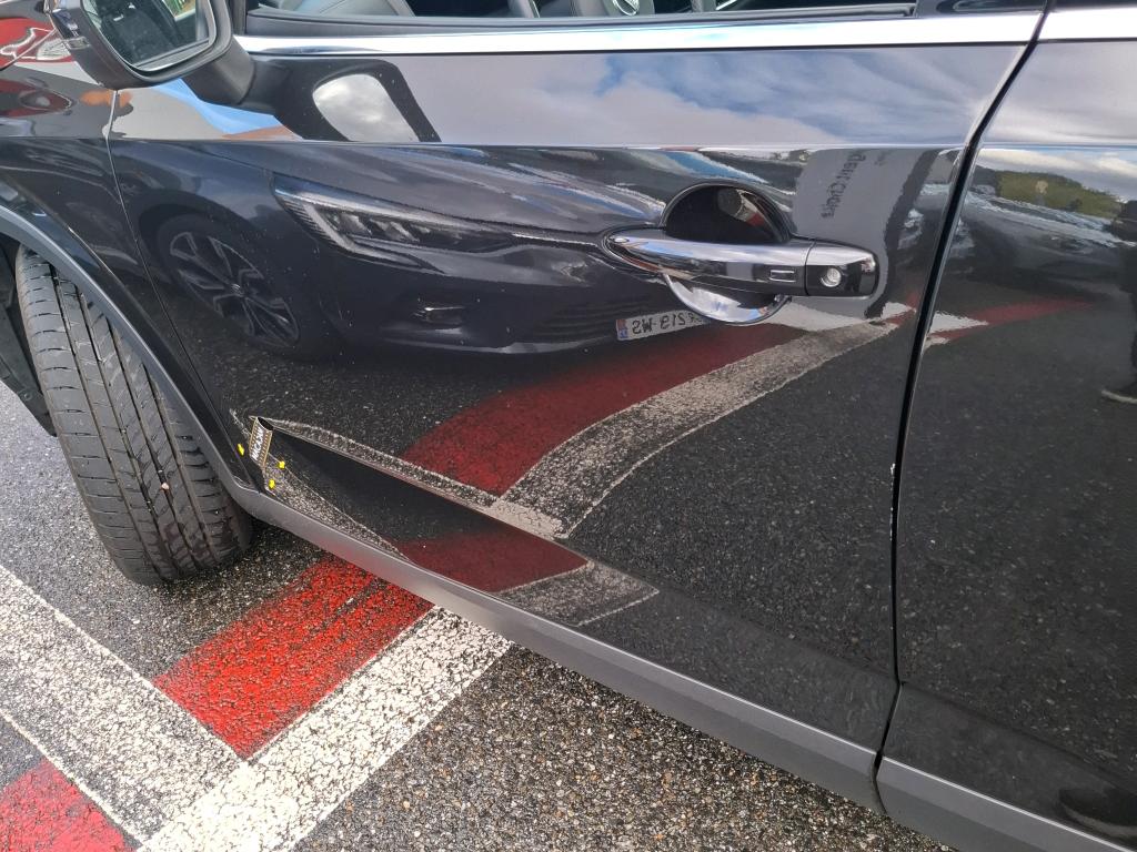 NISSAN QASHQAI VP 2021 Mild Hybrid 140 ch N-Connecta 2021