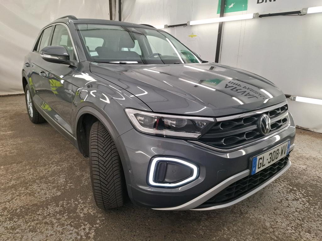 VOLKSWAGEN T-ROC 1.5 TSI EVO 150 Start/Stop DSG7 Life Plus 2023