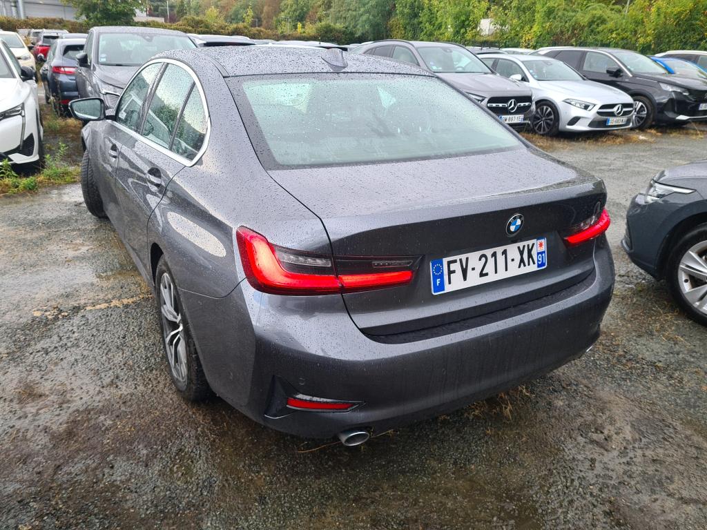BMW SERIE 3 G20 316d 122 ch BVA8 Lounge 2020