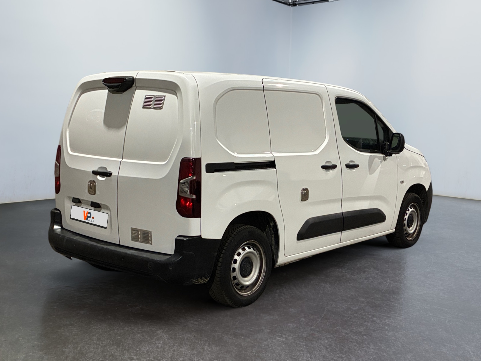 CITROEN BERLINGO VAN M 650 BLUEHDI 100 S&S BVM5 DRIVER 2021
