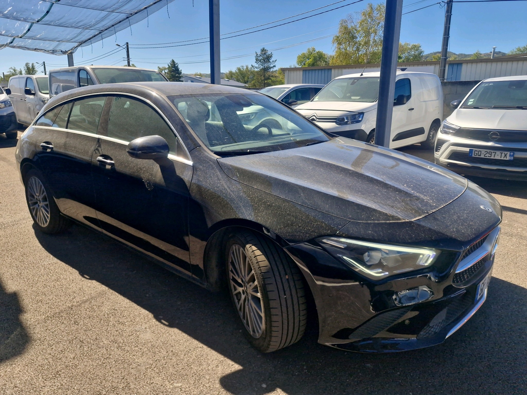 MERCEDES CLASSE CLA SHOOTING Brake 200 d 8G-DCT Progressive Line 2022