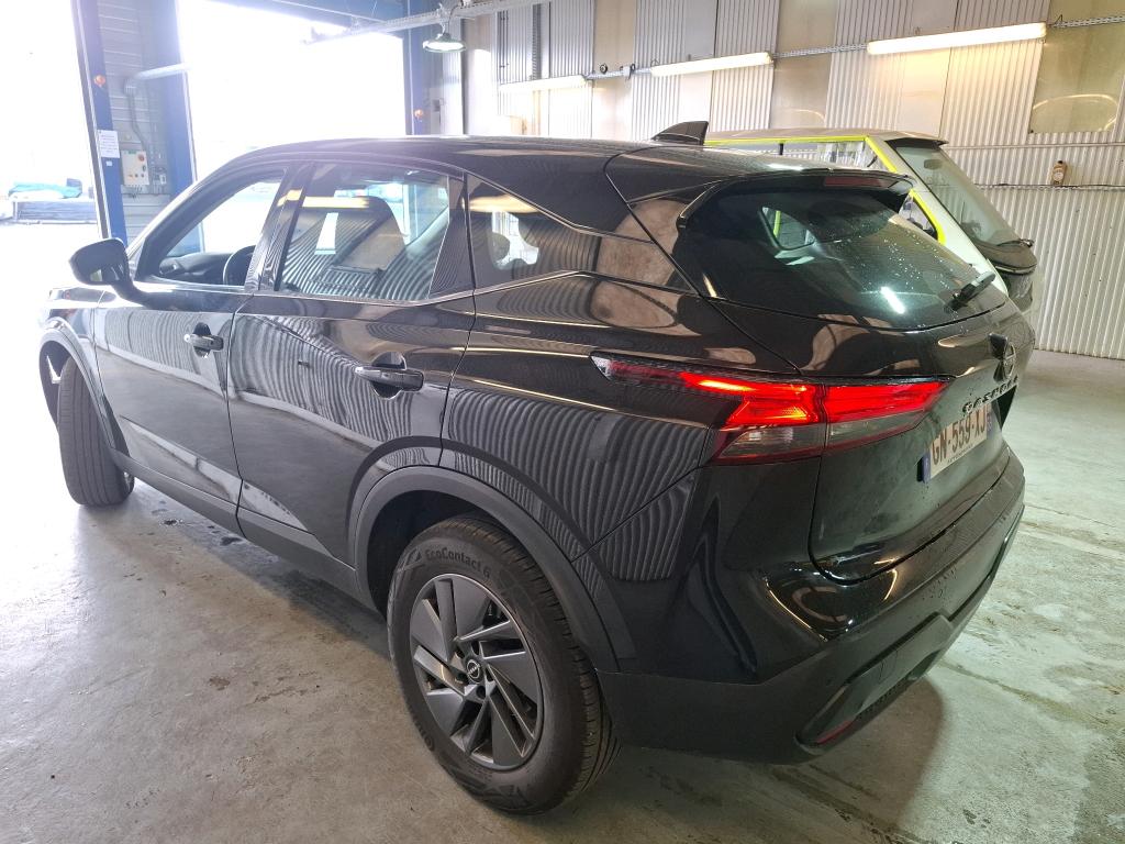 NISSAN QASHQAI VP Mild Hybrid 158 ch Xtronic Business Edition 2023