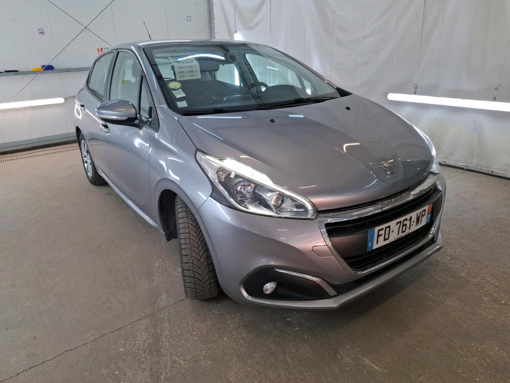 PEUGEOT 208 BUSINESS BlueHDi 100ch S&S BVM5 Active 2019