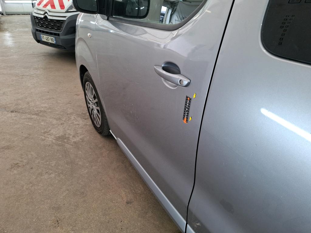 PEUGEOT TRAVELLER BUSINESS Long BlueHDi 145ch S&S BVM6 2021