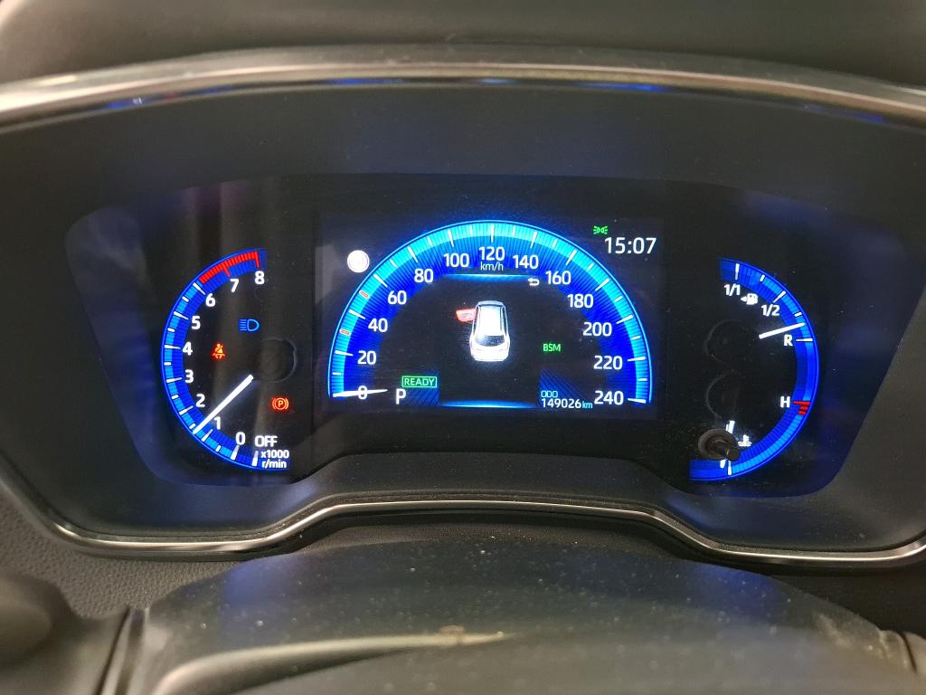 TOYOTA COROLLA TOURING Sports Hybride 184h GR Sport 2022