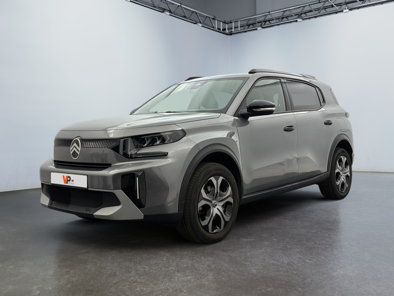 CITROEN C3 AIRCROSS Hybride 145 ch Aut Plus 2025