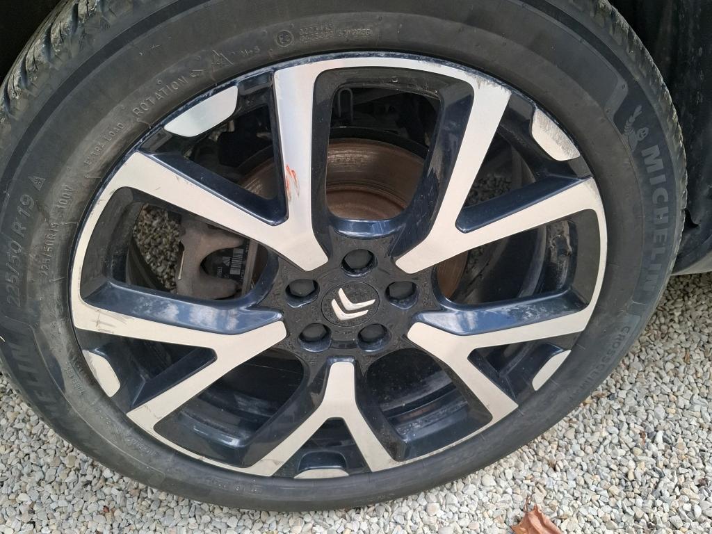 CITROEN C5 AIRCROSS Hybride Rechargeable 225 e-EAT8 Shine Pack 2023