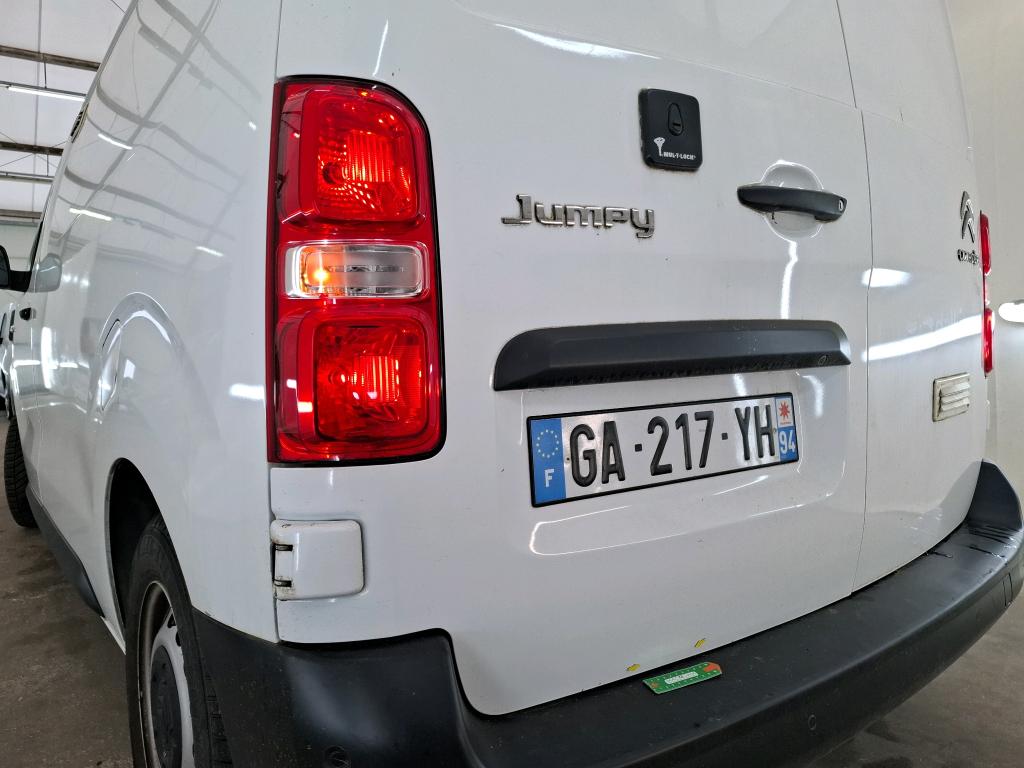 CITROEN JUMPY FOURGON FGN M BLUEHDI 120 S&S BVM6 DRIVER 300 NM 2021