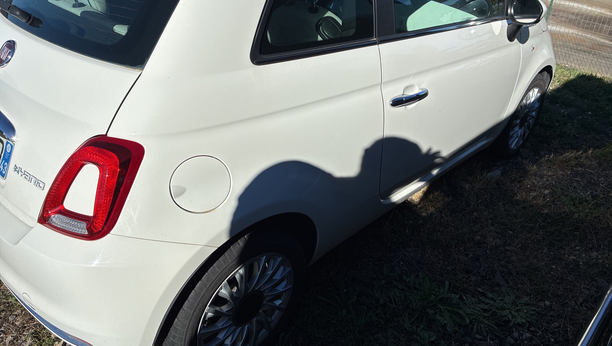 FIAT 500 MY22 1.0 70 ch Hybride BSG S/S Dolcevita 2022