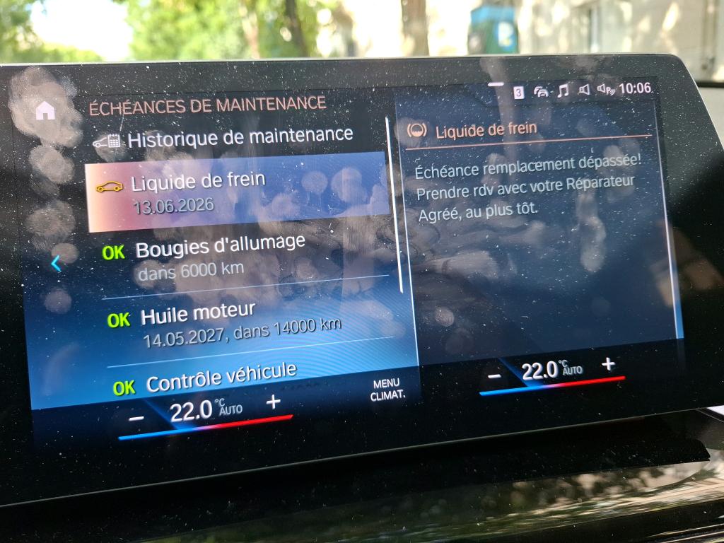 BMW X1 U11 xDrive 25e 245ch DKG7 xLine 2023