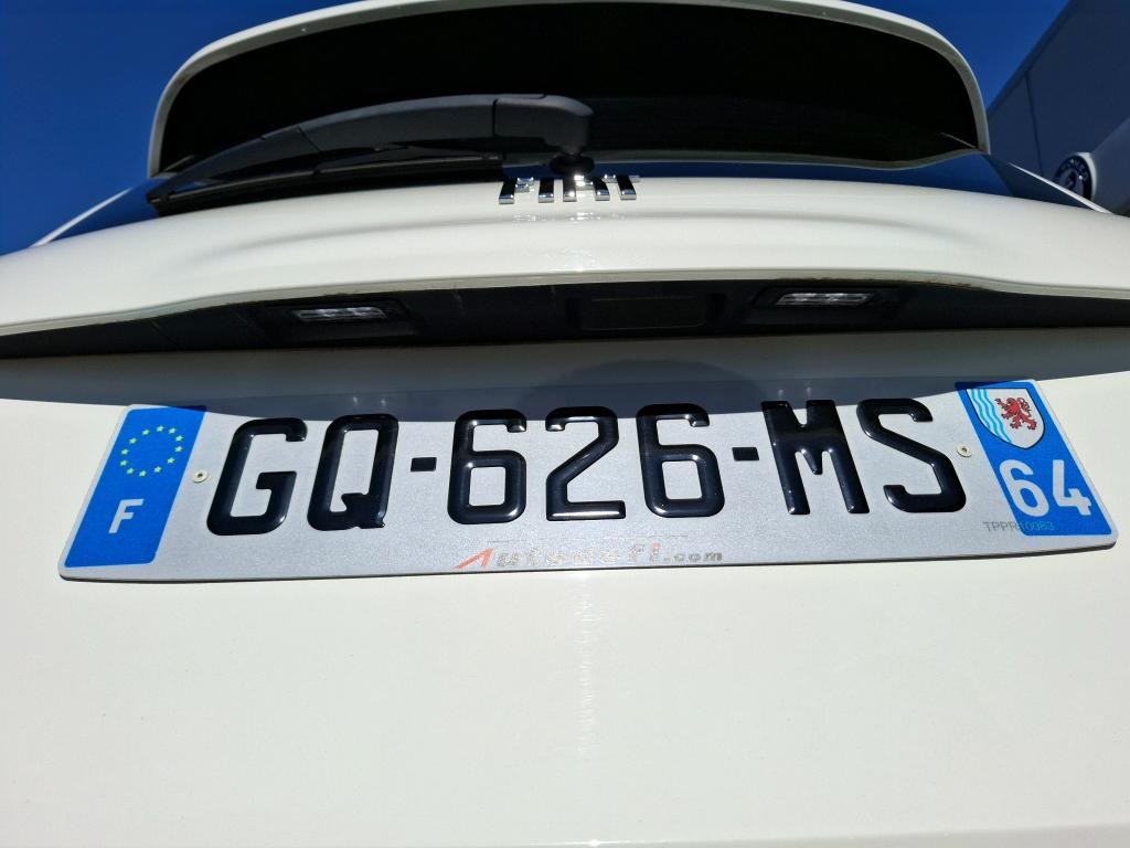 FIAT 500 e 95 ch Action 2023