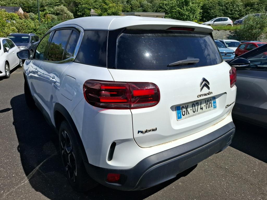 CITROEN C5 Aircross Hybride Rechargeable 225 e-EAT8 Feel Pack 2022