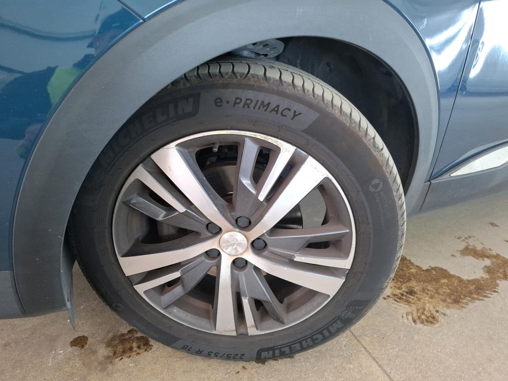 PEUGEOT 5008 BlueHDi 130ch S&S EAT8 Allure 2021