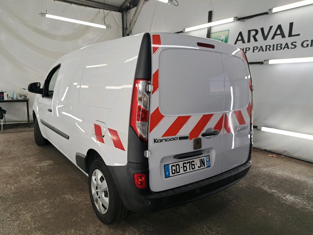 RENAULT KANGOO VU EXPRESS GRAND VOLUME BLUE DCI 95 EXTRA R-LINK 2021