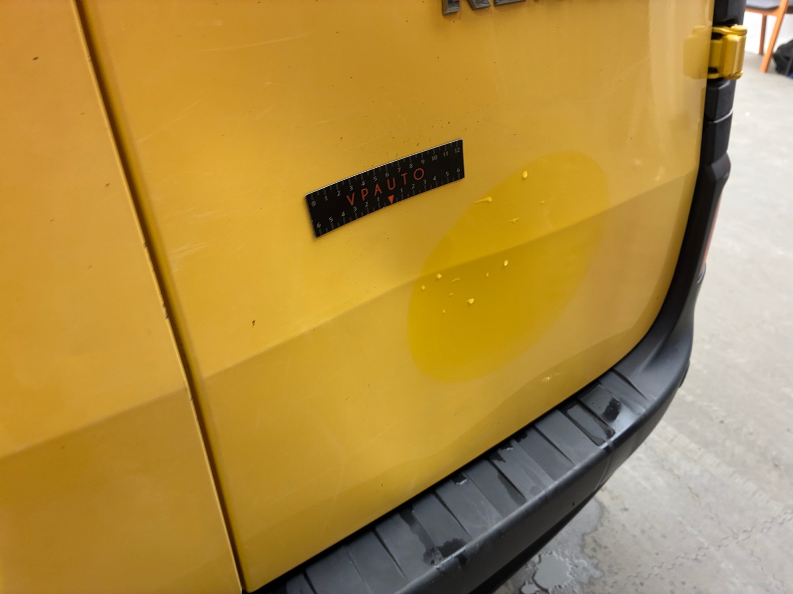 RENAULT KANGOO VU EXPRESS BLUE DCI 80 CONFORT 2020