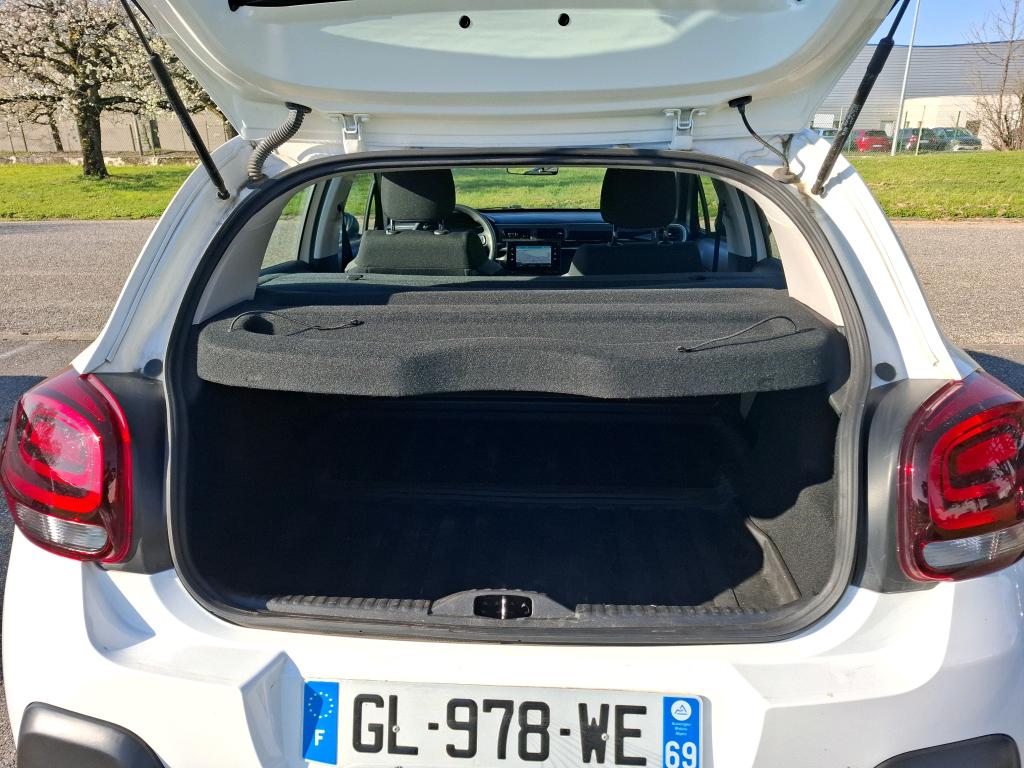 CITROEN C3 ENTREPRISE SOCIETE PURETECH 83 S&S BVM FEEL NAV 2023