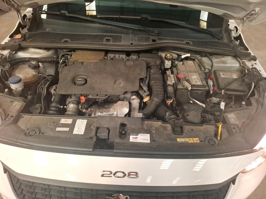 PEUGEOT 208 AFFAIRE BLUEHDI 100 S&S BVM6 PREMIUM PACK 2021