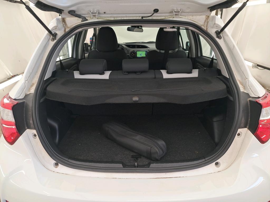 TOYOTA YARIS HYBRIDE 100h France 2020