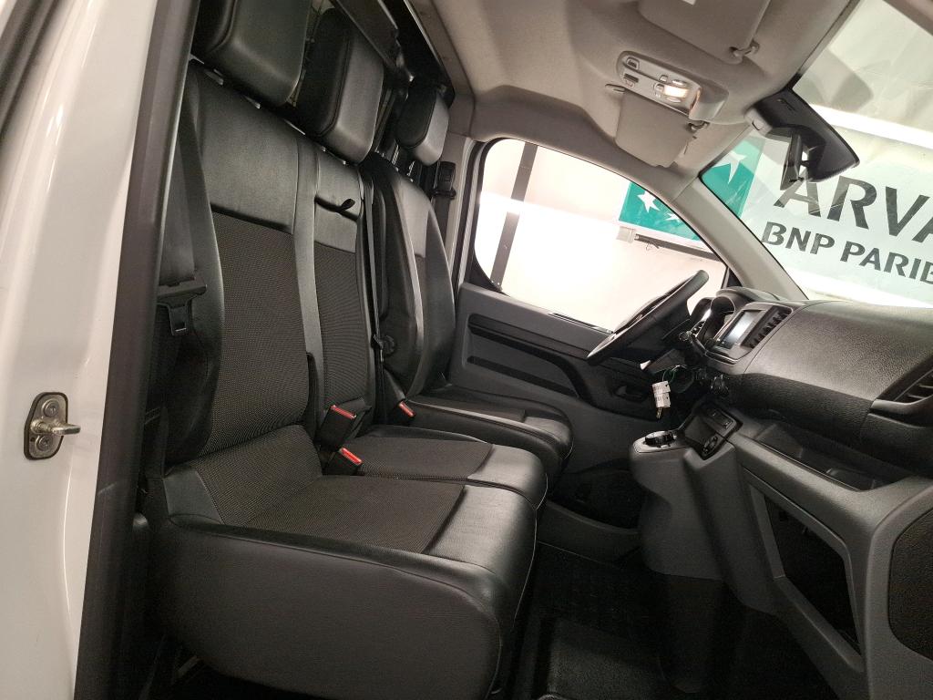PEUGEOT EXPERT FOURGON FGN TOLE STANDARD BLUEHDI 120 S&S EAT8 PREMIUM 2021
