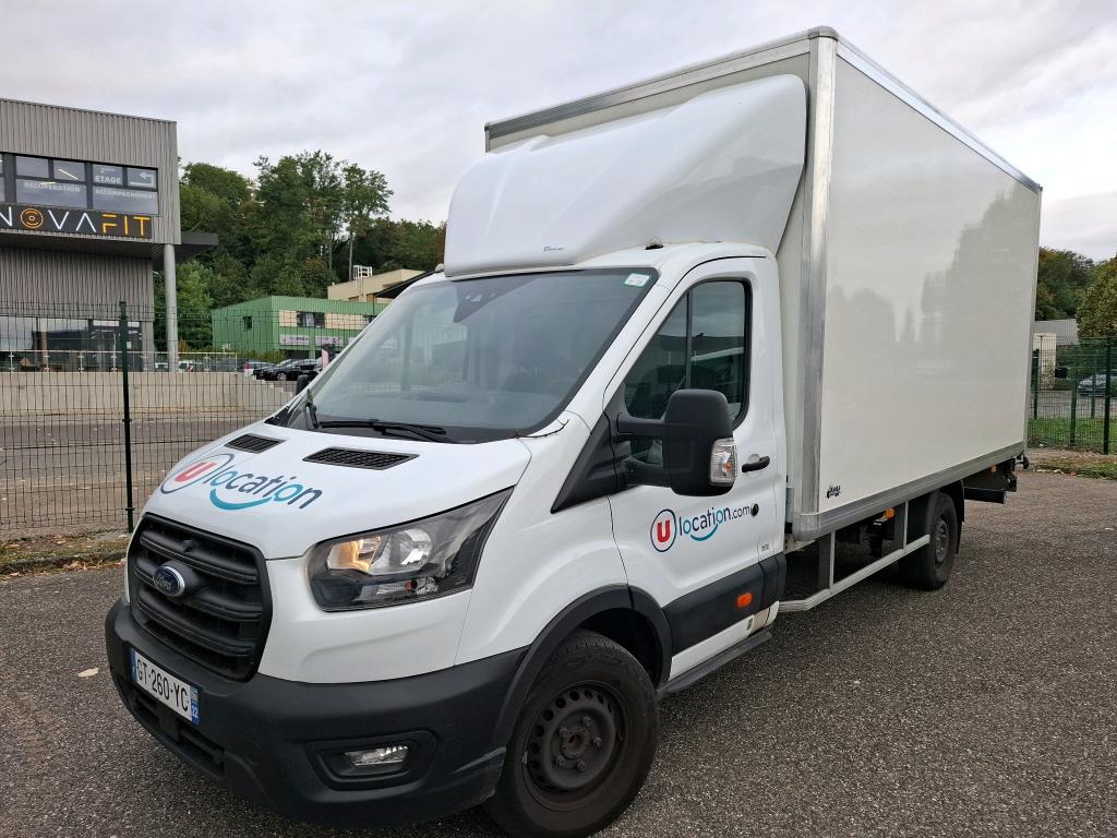 TRANSIT CHASSIS