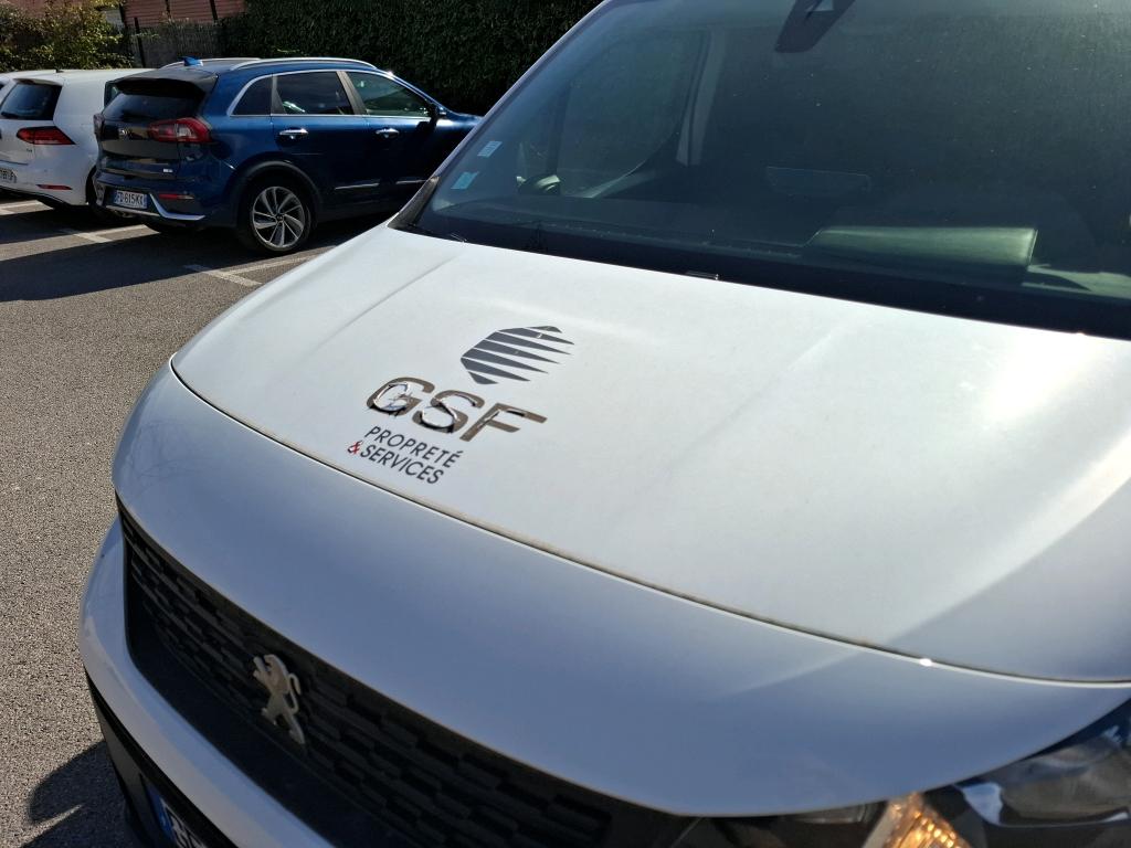 PEUGEOT PARTNER FGN FOURGON STANDARD 650 KG BLUEHDI 100 S&S BVM6 PREMIUM 2022