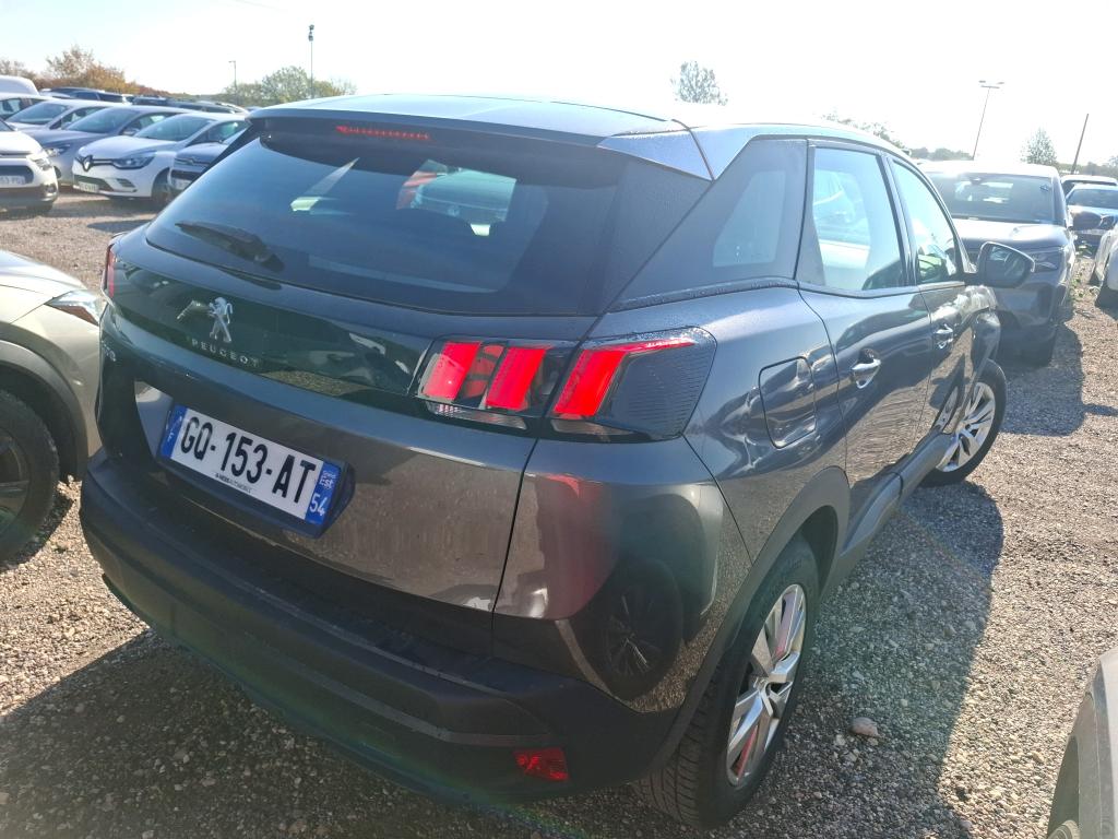 PEUGEOT 3008 BlueHDi 130ch S&S EAT8 Active Pack 2023