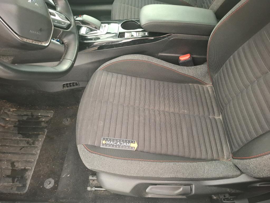 PEUGEOT 208 BUSINESS ELECTRIQUE 50 kWh 136ch Active 2020