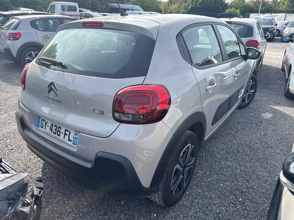 CITROEN C3 PureTech 83 BVM5 Plus 2024